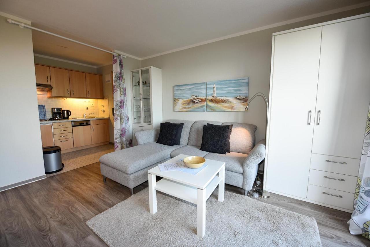 "Appartementhaus Deichgraf" Appartement D443 Cuxhaven Buitenkant foto